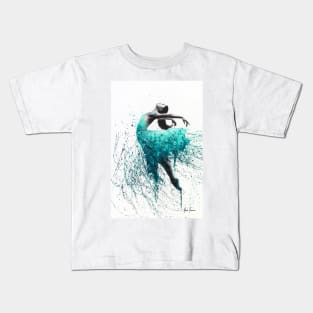 Fairy Ballet Dancer Kids T-Shirt